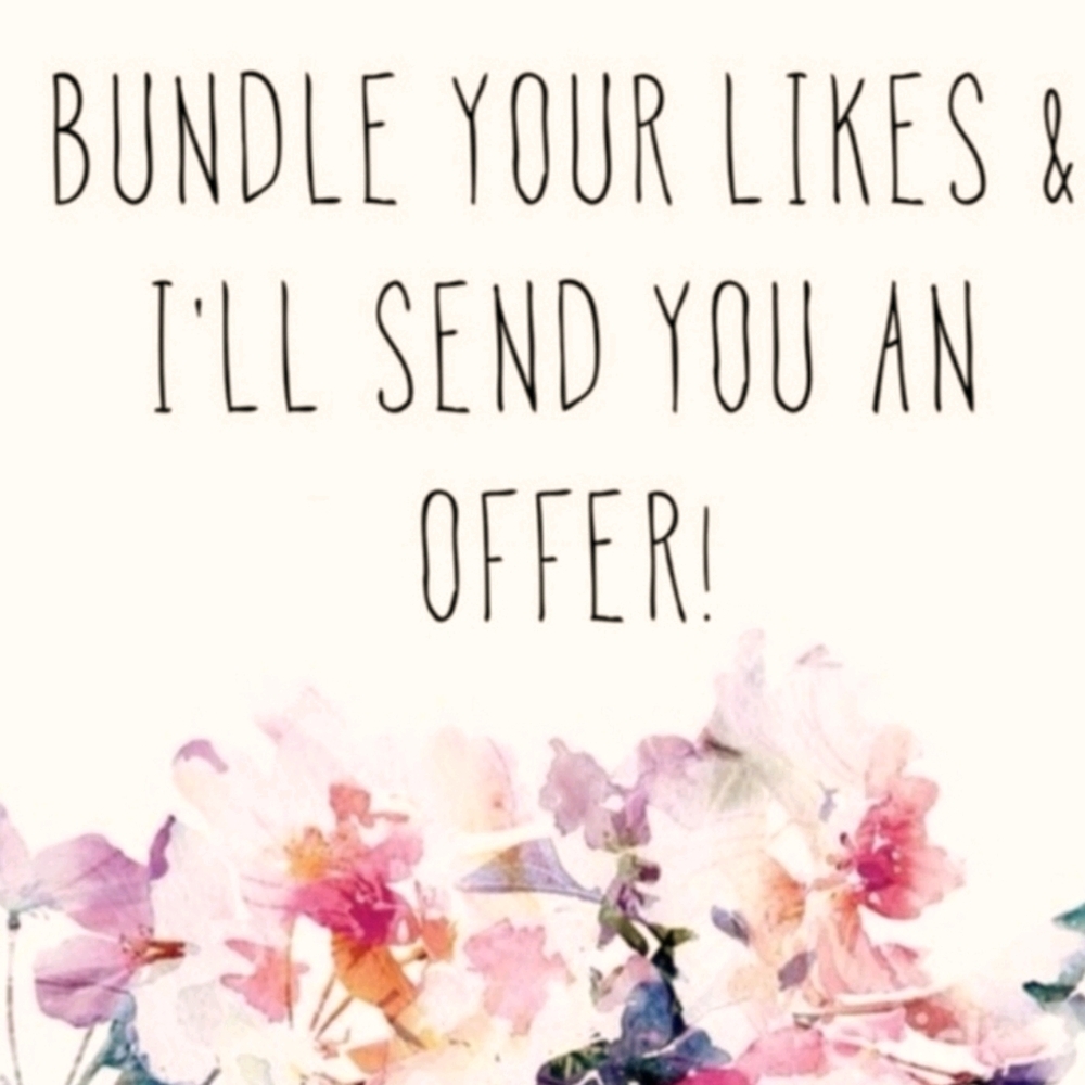 I'm not pushy!